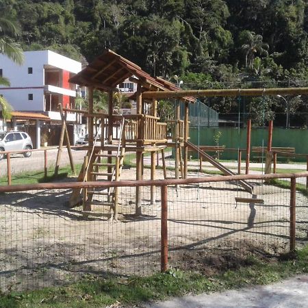 Praia Grande - Ubatuba - Sp - Cond Campo Belo - Point Break Exterior photo