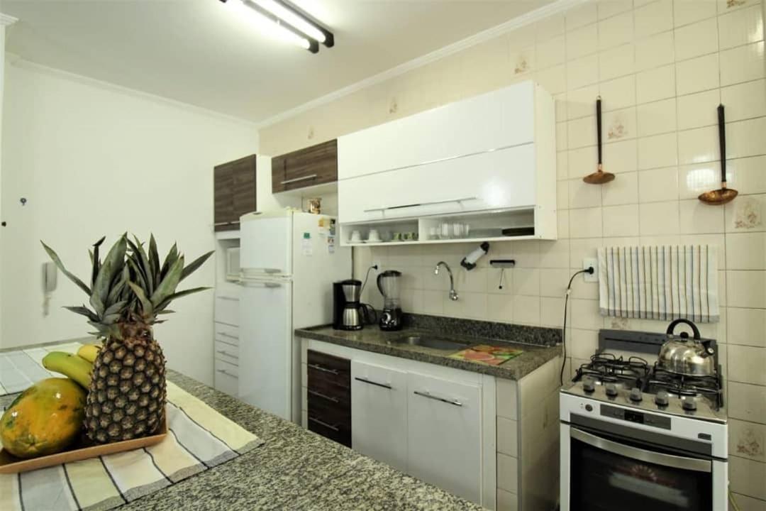 Praia Grande - Ubatuba - Sp - Cond Campo Belo - Point Break Exterior photo