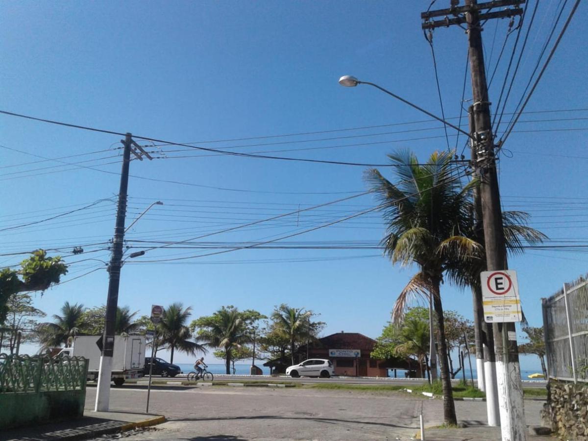 Praia Grande - Ubatuba - Sp - Cond Campo Belo - Point Break Exterior photo