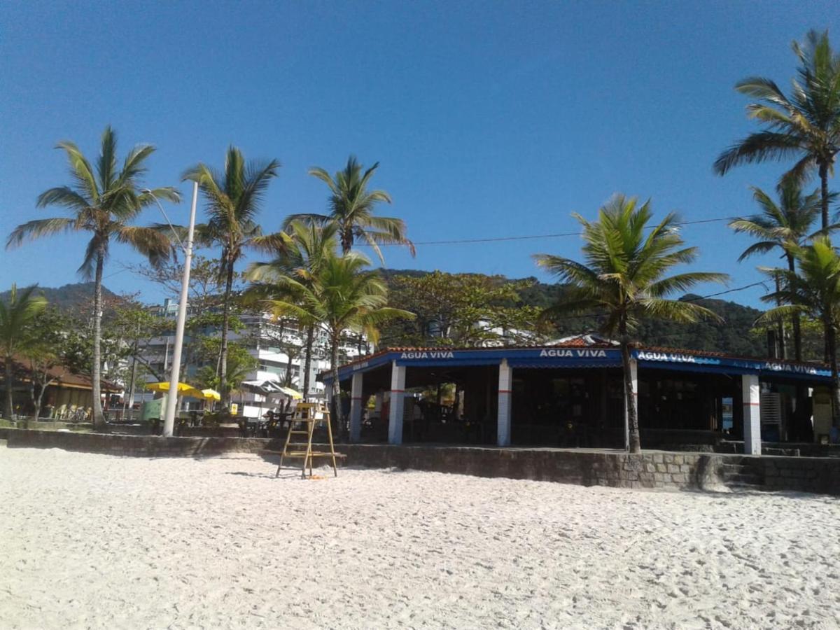 Praia Grande - Ubatuba - Sp - Cond Campo Belo - Point Break Exterior photo